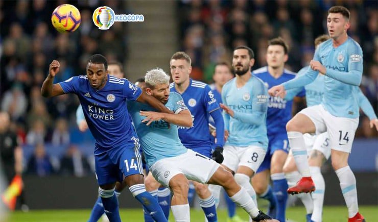Soi kèo tỷ số bóng đá Manchester City vs Leicester City Soi kèo tỷ số bóng đá Manchester City vs Leicester City