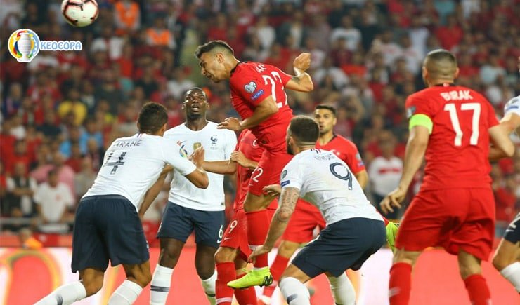 Soi kèo tỷ số bóng đá Đức vs Thổ Nhĩ Kỳ