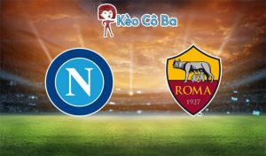 Soi kèo nhà cái 88BET trận Napoli vs AS Roma, 02h45 – 30/11/2020