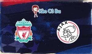 Soi kèo tỷ số nhà cái trận Liverpool vs Ajax, 03h00 – 02/12/2020