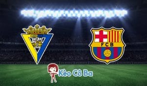 Soi kèo nhà cái VN88 trận Cadiz CF vs Barcelona, 03h00 – 06/12