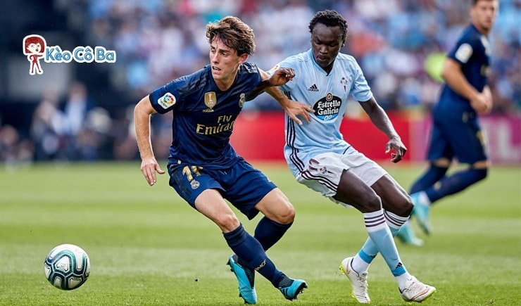 Soi kèo nhà cái trận Real Madrid vs Celta Vigo, 03h00 – 03/01/2021 Soi kèo nhà cái trận Real Madrid vs Celta Vigo, 03h00 – 03/01/2021