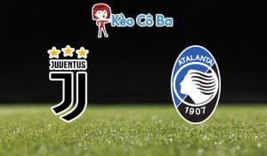 Soi kèo tỷ số nhà cái trận Juventus vs Atalanta, 00h30 – 17/12/2020