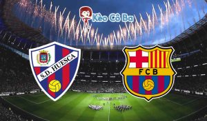 Soi kèo tỷ số trận SD Huesca vs Barcelona, 03h00 – 04/01/2021