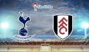Soi kèo tỷ số trận Tottenham vs Fulham, 01h00 – 31/12/2020