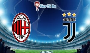 Soi kèo tỷ số trận AC Milan vs Juventus, 02h45 – 07/01/2021
