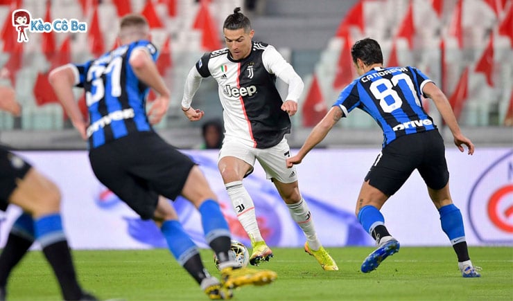 Soi kèo nhà cái trận Juventus vs Inter Milan, 02h45 – 10/02/2021