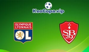 soi kèo Lyon vs Brest
