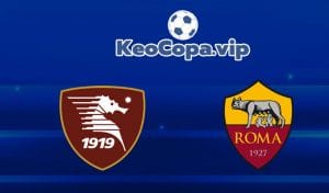 soi kèo Salernitana vs AS Roma