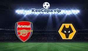 soi kèo Arsenal vs Wolves