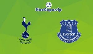 soi kèo Tottenham vs Everton