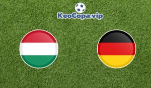 soi kèo Hungary vs Đức