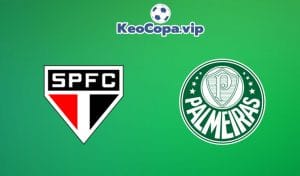soi kèo Sao Paulo vs Palmeiras