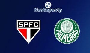 soi kèo Sao Paulo vs Palmeiras