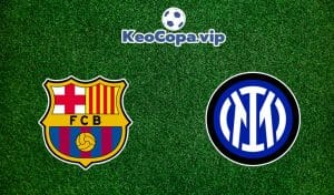 soi kèo Barcelona vs Inter Milan