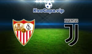 Soi kèo Sevilla vs Juventus