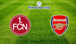 Soi kèo Nurnberg vs Arsenal