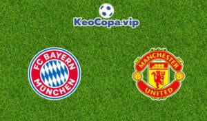 Soi kèo Bayern Munich vs Man United