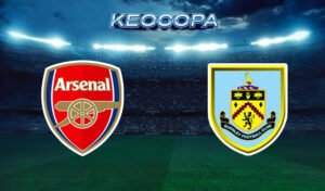 Soi kèo Arsenal vs Burnley