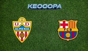 Soi kèo Almeria vs Barcelona