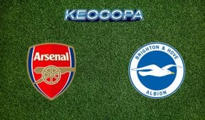 Soi kèo Arsenal vs Brighton 31/08/2024